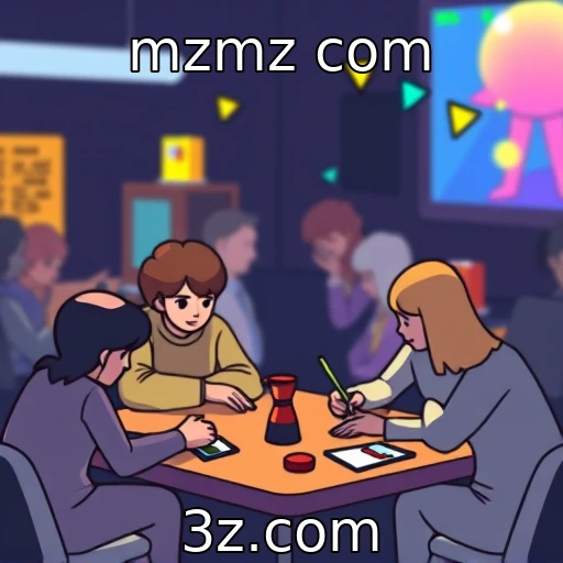 mzmz com - Perspectivas futuras para a economia criativa no setor de jogos