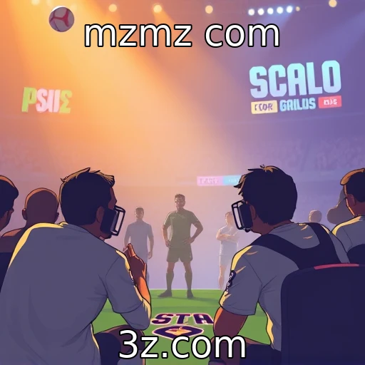 mzmz com - Crescimento das comunidades de jogadores e suas influências