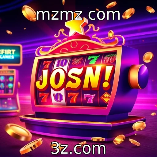 mzmz com - Explosão de jackpots progressivos e suas inovações