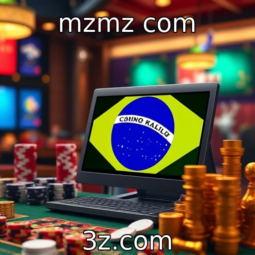 mzmz com - Mudanças regulatórias que afetam cassinos online no Brasil